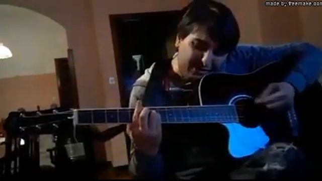Nirvana - Pennyroyal Tea (Geko rock cover) смотреть онлайн