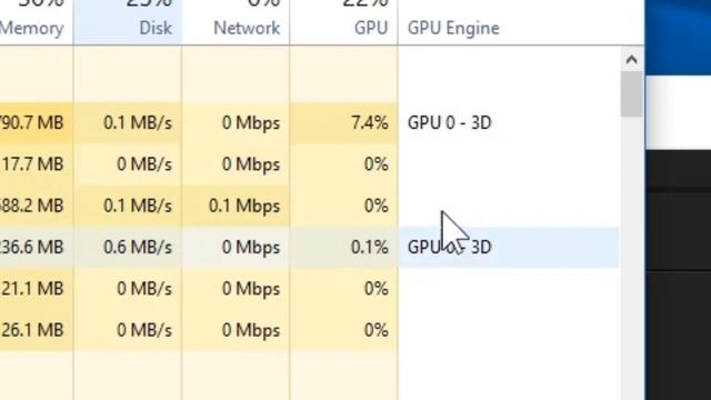 Check How Much Video RAM Your Game or App is Using - Windows 10 смотреть онлайн