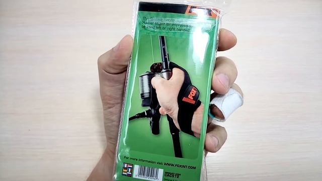 ? ХВАТИТ РЕЗать ПАЛЬЦЫ ЛЕСКОЙ на ЗАБРОСЕ! Напальчник для рыбалки Fox.