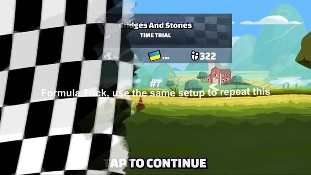 10 Secrets in Hill Climb Racing 2 - Part #2 Gameplay смотреть онлайн