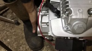 Комплекты для переоборудования мотороллеров муравей. 4т и внедорожный тюнинг.