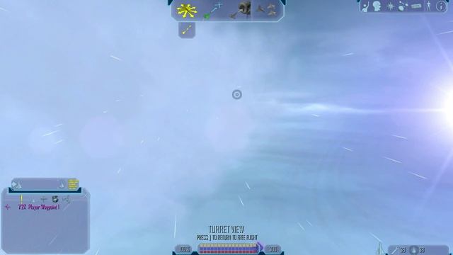 Let's Play Microsoft Freelancer: Secret Bases And Invisible Ships