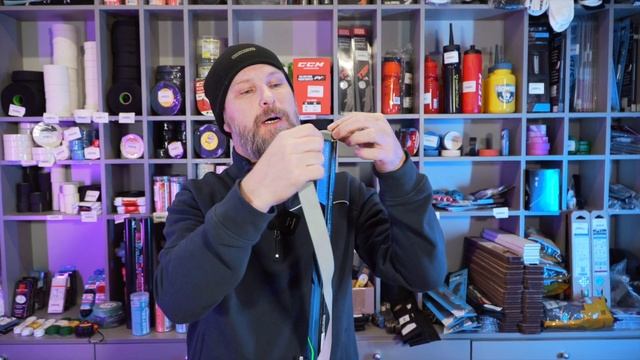 Лента для хоккейных клюшек Lizsrd Skins смотреть онлайн