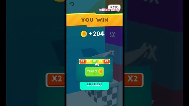 Slice It All ?? | Game Android | Game Wilson Kiddy смотреть онлайн