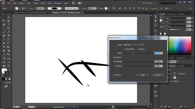 Illustrator - Easy Tribal Designs смотреть онлайн