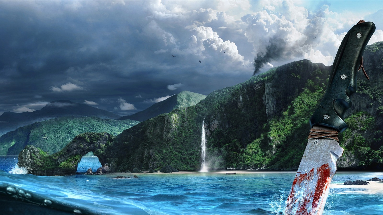 Far Cry 3 смотреть онлайн