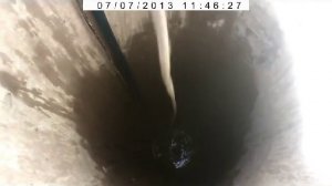 Как я чистил колодец.