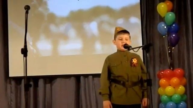 Стихотворение. Детский сад 4., с.Ермаковское смотреть онлайн
