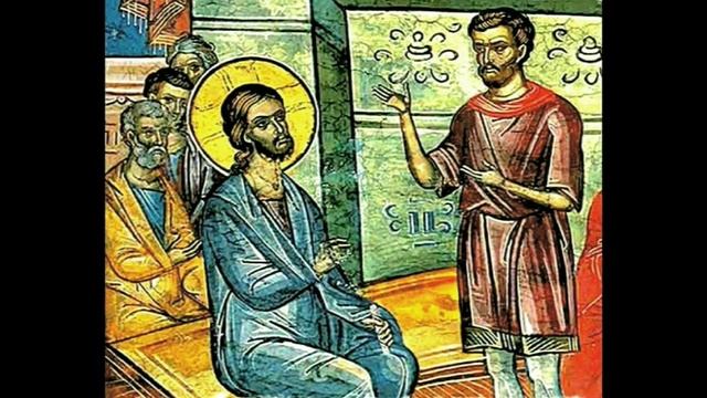 проповедь-Христос и законник.mpg смотреть онлайн