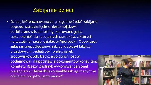 Mroczna strona psychiatrii, Dominika Dudek смотреть онлайн