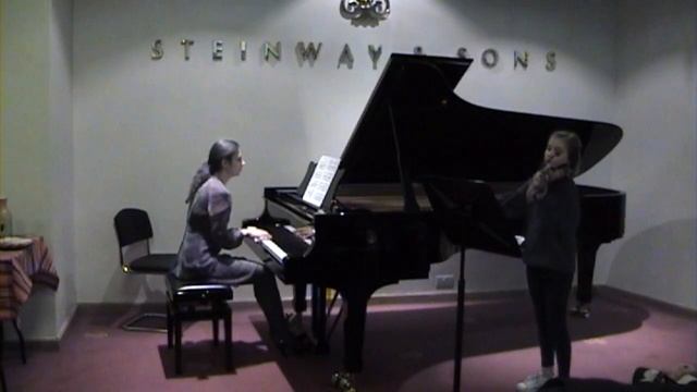 Chopin "Mazurka, Op. 68 No. 2 in A Minor" & Eccles "Sonata in G Minor" смотреть онлайн