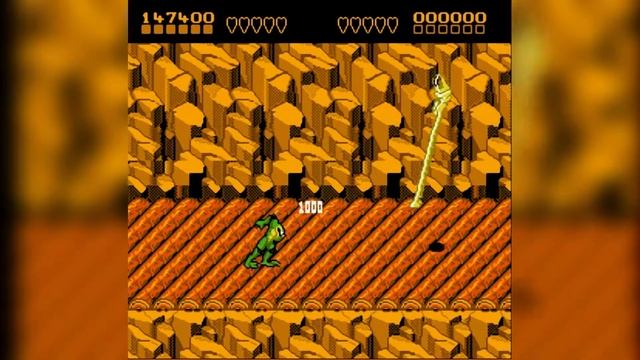 Battletoads//Боевые Жабы (NES, Famicom, Dendy)