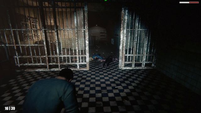 Rabbit Hole ➤ ПРОХОЖДЕНИЕ #3 ➤ Больница: Неутомимый преследователь смотреть онлайн