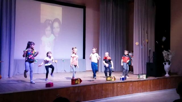 Первый раз на сцене. Хип-хоп, 22.11.2016 смотреть онлайн