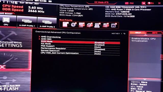 Fix for Android Emulator Hypervisor Driver Error - Android Studio Ryzen CPU + MSI Board смотреть онлайн