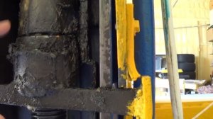 Как я установил автомобильный подъемник