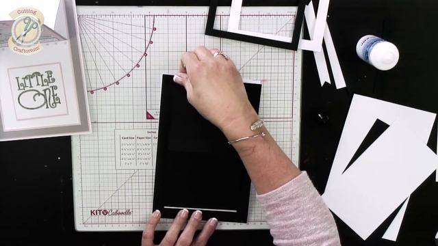 Kinetic Cards & Cute Critters | Pull Slider Card смотреть онлайн