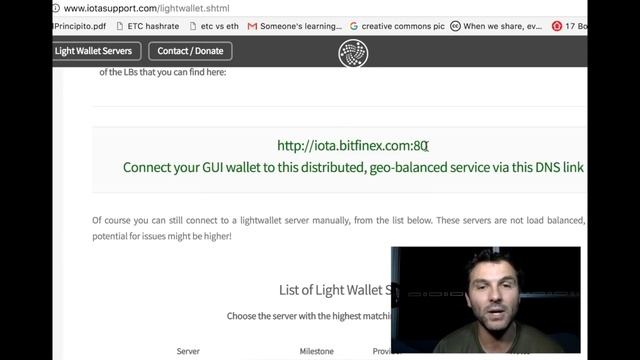 How To Set Up Your IOTA Wallet смотреть онлайн