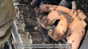 Установка трамблера и катушки зажигания на Opel Vektra A 1,6