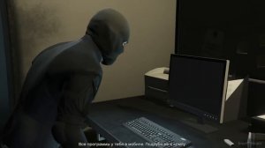 GTA 5 (Next Gen) Прохождение [НАЛЕТ НА БЮРО] Часть #71 ► Gameplay "GTA V"