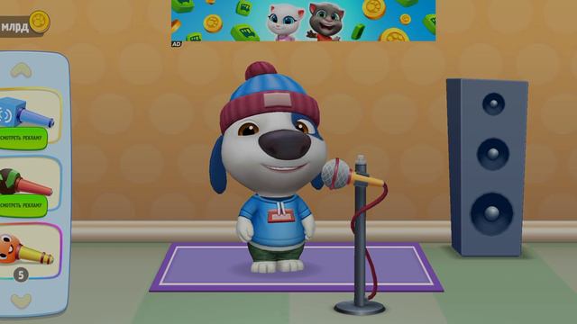 Хэнк поет гимн России. 🇷🇺 смотреть онлайн