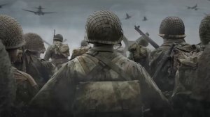 Call of Duty WW2 SONG