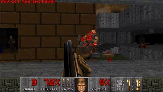 DOOM II (1994) смотреть онлайн