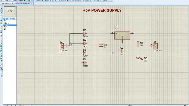 How to convert schematic to pcb layout design in Proteus 8 Professional смотреть онлайн