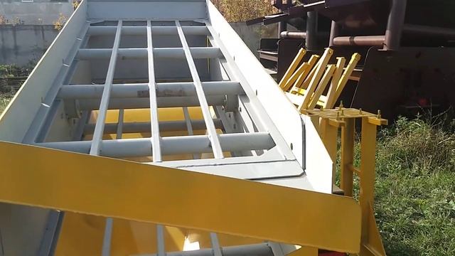 Грохот вибрационный ГИС 22 , виброгрохот. смотреть онлайн