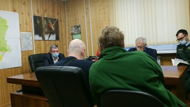 Как мы в Администрацию Битцевского леса ходили попытка 2 смотреть онлайн