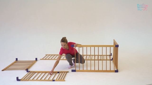 Детский манеж Baby top-top смотреть онлайн