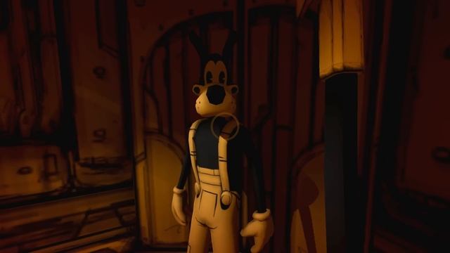 УБЕГАЮ ОТ БЕНДИ И ПРОЖЕКТОРИСТА | 3 ГЛАВА АЛИСА АНГЕЛ BENDY