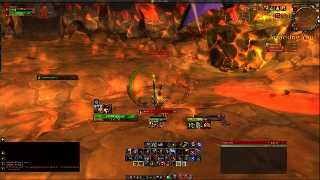 Hunter Solo "More Dots!" Onyxia Achievement смотреть онлайн
