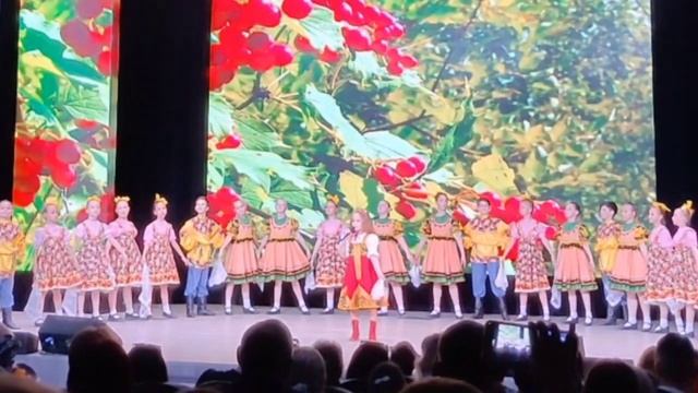 3 куста калиновых смотреть онлайн