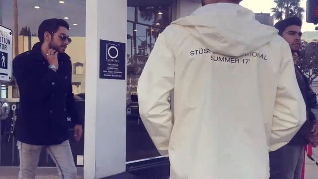 Беверли Хиллз. Отдыхаем в Калифорнии смотреть онлайн