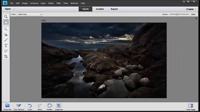 Simple Fixes with Photoshop Elements 11 смотреть онлайн