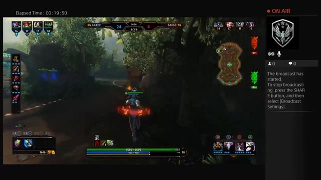 G321death's Live PS4 Broadcast смотреть онлайн
