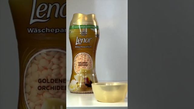 Lenor парфюм для белья смотреть онлайн