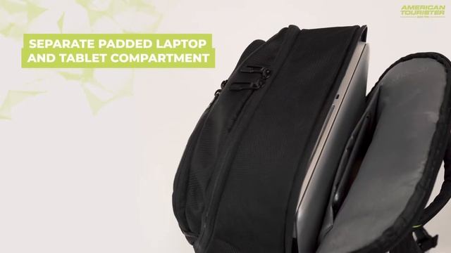 American Tourister - Work-E