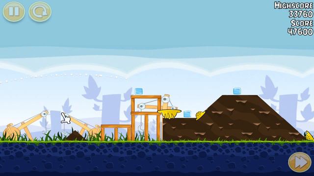 Angry Birds The Big Setup 9-3 смотреть онлайн