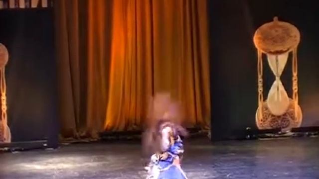 марокканский танец выступление в г. Владикавказ Юлия "Аймани" г. Астрахань смотреть онлайн