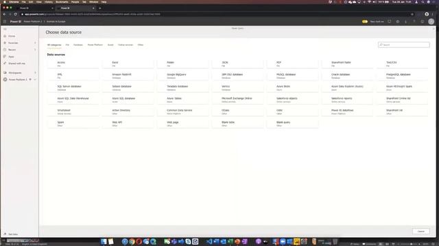 Dataflows in Power BI by Bent Nissen Pedersen смотреть онлайн
