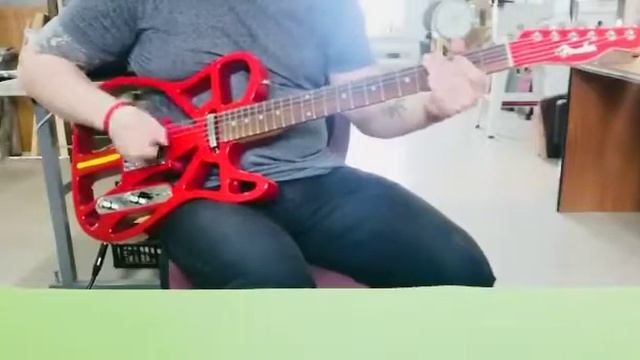 Custom Telecaster смотреть онлайн