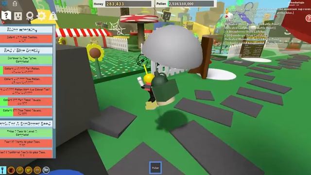 Roblox пчеловод смотреть онлайн