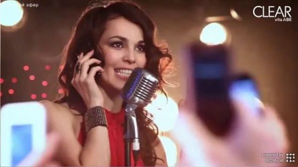 Поздравление от Сати Казановой