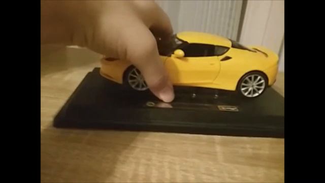 Unboxing Lotus Evora S IPS смотреть онлайн