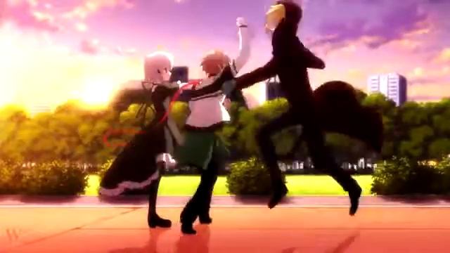 Rewrite「AMV」 Losing Time смотреть онлайн