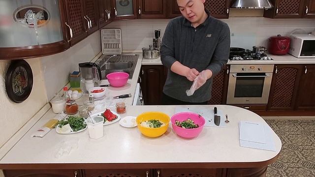 Рецепт Кукси (куксу) по-домашнему смотреть онлайн