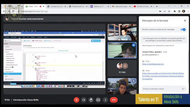 23.- Introducción a Alexa Skills смотреть онлайн