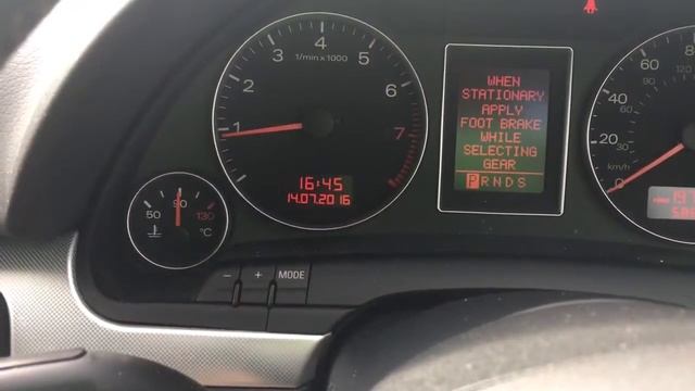 2007 AUDI A4 1.8 T TURBO MANUAL SEDAN VIDEO REVIEW смотреть онлайн